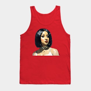 Rapper Tank Top